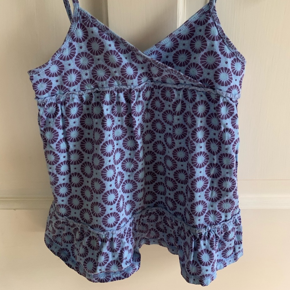Gap Kids Babydoll Tank, 12